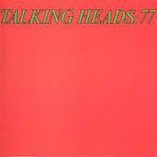 TALKING HEADS - 77 LP