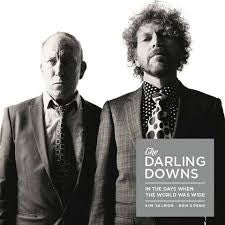 DARLING DOWNS - In the Days When the World Was Wide LP