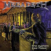 MEGADETH - The System Has Failed LP
