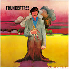 THUNDERTREE - s/t LP