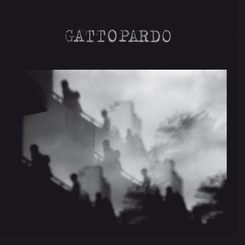 GATTOPARDO - s/t LP