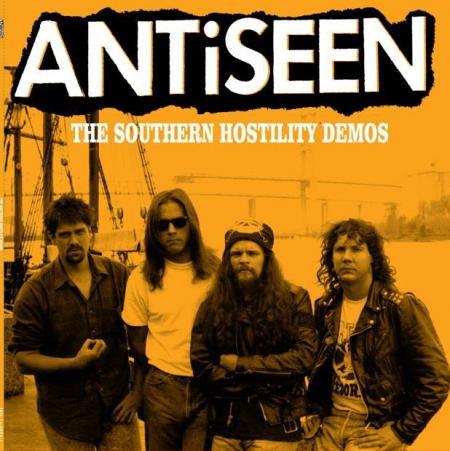 ANTISEEN - The Southern Hostility Demos LP