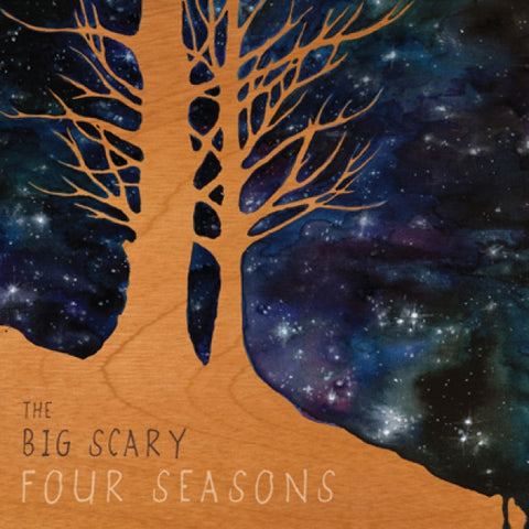 BIG SCARY - Four Seasons LP