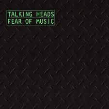 TALKING HEADS - Fear of Music LP