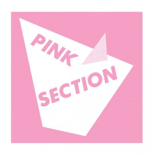 PINK SECTION - s/t LP