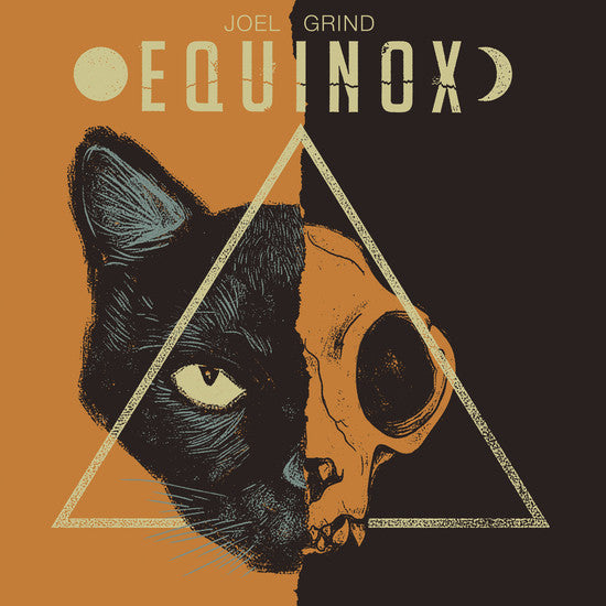 EQUINOX OST by Joel Grind LP