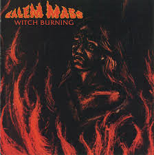 SALEM MASS - Witch Burning LP