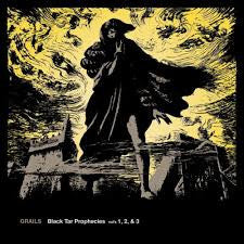 GRAILS - Black Tar Prophecies Vols 1, 2, & 3 LP