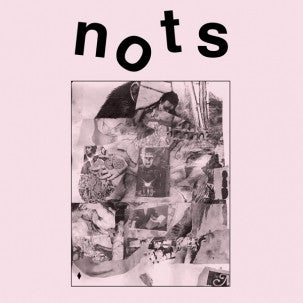 NOTS - We Are Nots LP