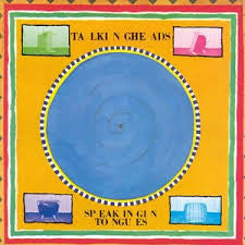 TALKING HEADS - Speaking in Tongues LP