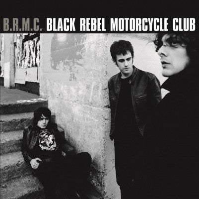 BLACK REBEL MOTORCYCLE CLUB - BRMC 2LP