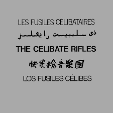 CELIBATE RIFLES - Five Languages LP