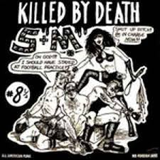 v/a- KILLED BY DEATH #8.5 LP