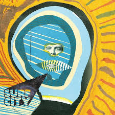 SURF CITY - We Knew It Was Not Going to be Like This LP
