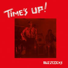 BUZZCOCKS - Time's Up! LP