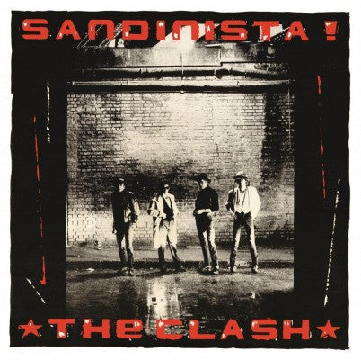 CLASH - Sandinista! 3LP