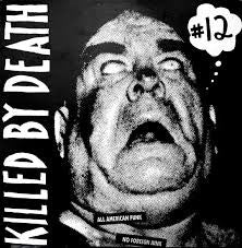 v/a- KILLED BY DEATH #12 LP