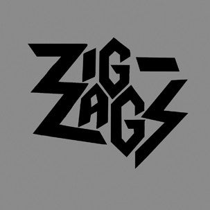 ZIG ZAGS - s/t LP