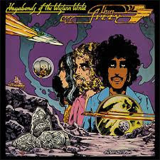 THIN LIZZY - Vagabonds of the Western World LP