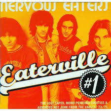 NERVOUS EATERS - Eaterville Vol. 1 LP