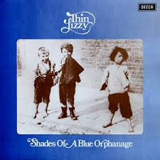 THIN LIZZY - Shades of a Blue Orphanage LP