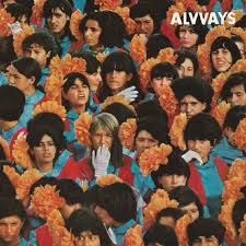 ALVVAYS - s/t LP