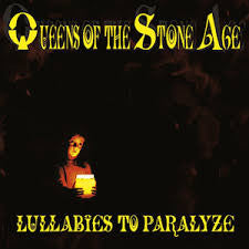 QUEENS OF THE STONE AGE (QOTSA) - Lullabies to Paralyze 2LP