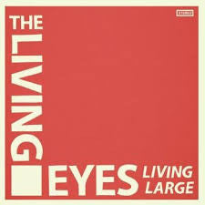 LIVING EYES - Living Large LP