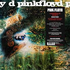 PINK FLOYD - A Saucerful of Secrets LP