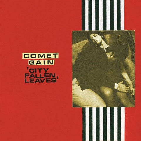 COMET GAIN - City Fallen Leaves 2LP