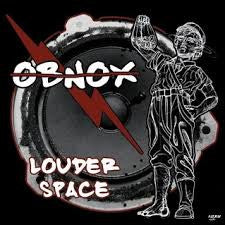 OBNOX - Louder Space LP
