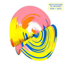 ARCHITECTURE IN HELSINKI - Now + 4Eva LP