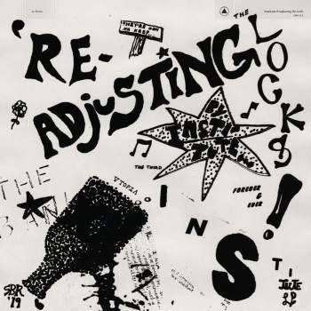 INSTITUTE - Readjusting The Locks LP