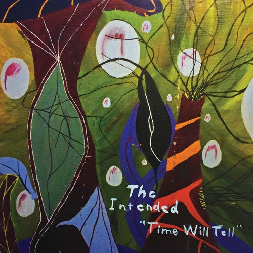 INTENDED, The - Time Will Tell LP