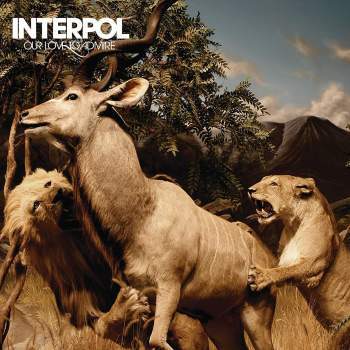INTERPOL - Our Love To Admire 2LP (colour vinyl)