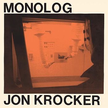 JON KROCKER - Monolog LP