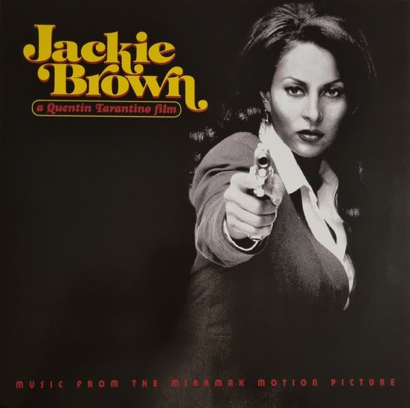 JACKIE BROWN OST by v/a LP