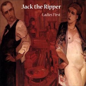 JACK THE RIPPER - Ladies First 2LP