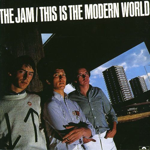 JAM - This Is The Modern World LP