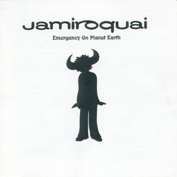 JAMIROQUAI - Emergency On Planet Earth 2LP