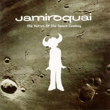 JAMIROQUAI - Return of the Space Cowboy 2LP