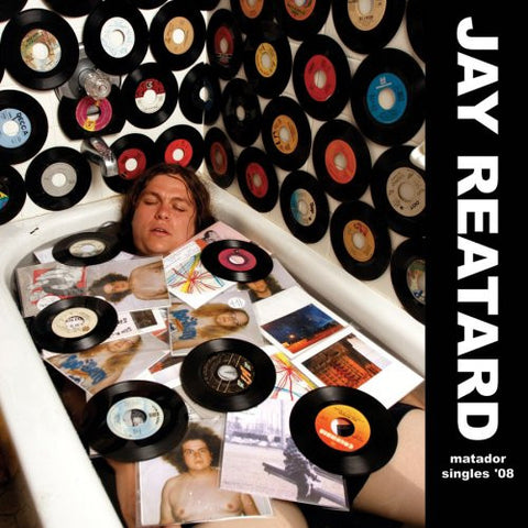 JAY REATARD - Matador Singles LP