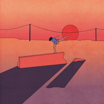 JAY SOM - Anak Ko LP (colour vinyl)
