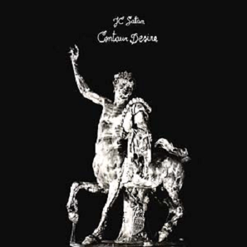 JC SATAN - Centaur Desire LP