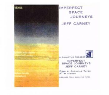 JEFF CARNEY - Imperfect Space Journeys 2LP