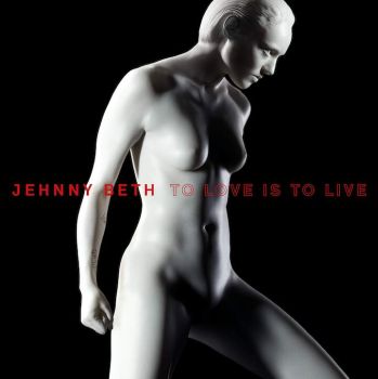 JEHNNY BETH - To Love Is To Live LP (colour vinyl)