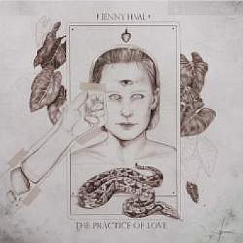 JENNY HVAL - The Practice of Love LP (colour vinyl)