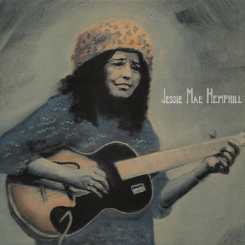 JESSIE MAE HEMPHILL - S/t LP