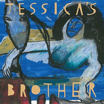 ** FLASH SALE ** JESSICA'S BROTHER - s/t LP