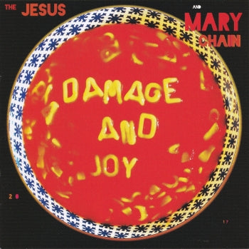 JESUS AND MARY CHAIN - Damage And Joy 2LP